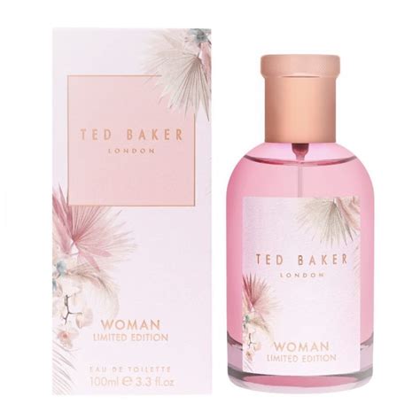 ted baker perfume woman.